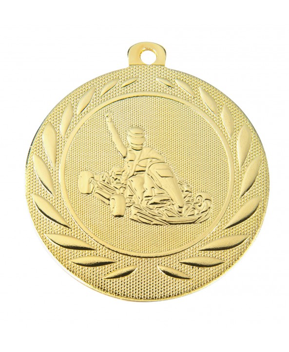 Medaille DI5000.J karting 